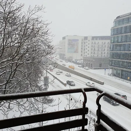 Big - 4 Bedroom, 2 Bathroom With Ac Apartament