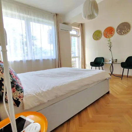 Big - 4 Bedroom, 2 Bathroom With Ac Apartament