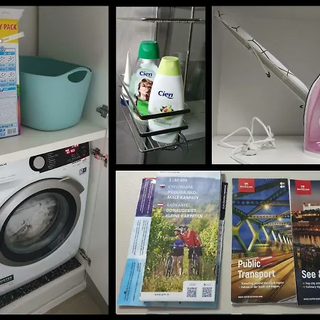 Big - 4 Bedroom, 2 Bathroom With Ac Bratislava