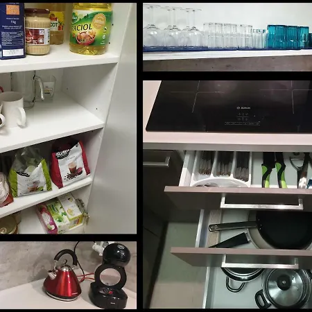 Apartment Big - 4 Bedroom, 2 Bathroom With Ac *