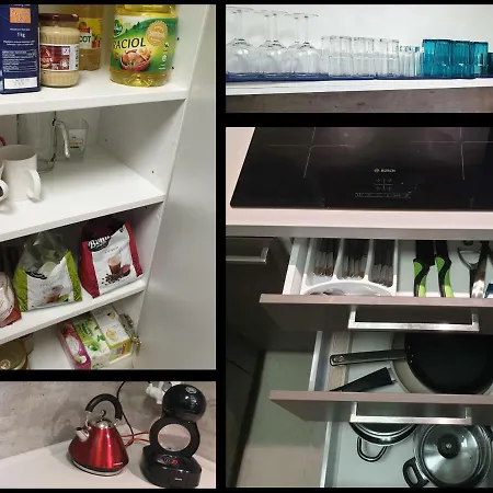 Lägenhet Big - 4 Bedroom, 2 Bathroom Old Town With Ac *