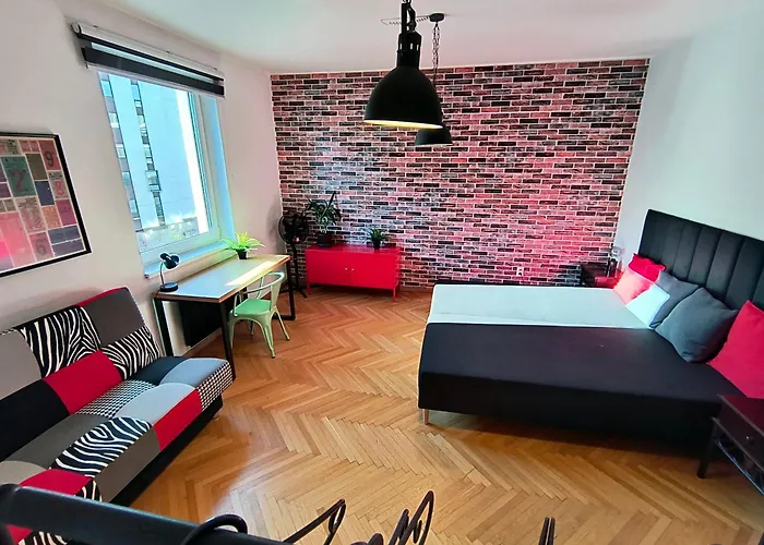 Apartamento Big - 4 Bedroom, 2 Bathroom Old Town With Ac